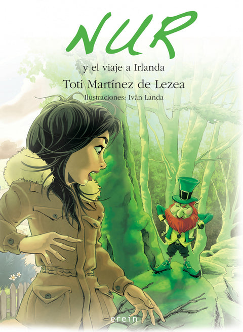  NUR Y EL VIAJE A IRLANDA 