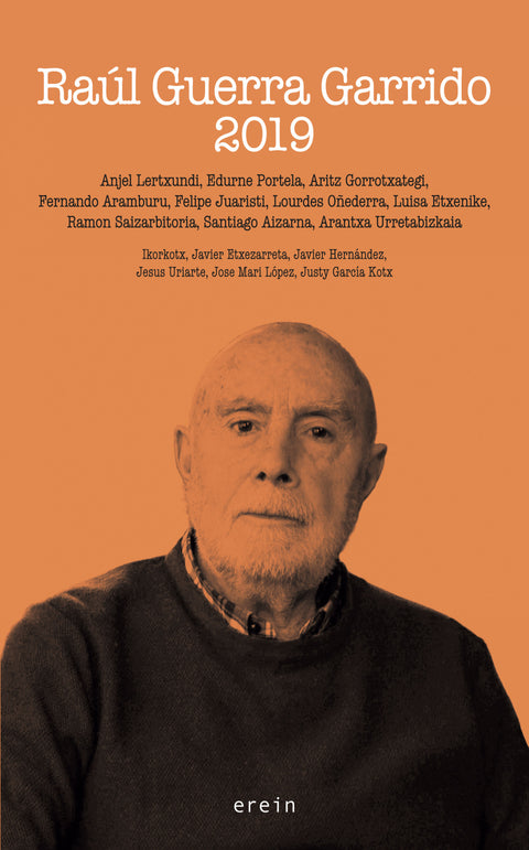  Raúl Guerra Garrido 2019 