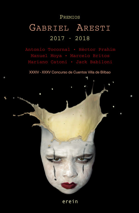  Premios Gabriel Aresti 2017-2018 