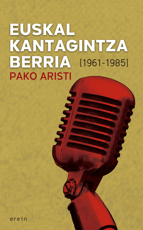  Euskal kantagintza berria 