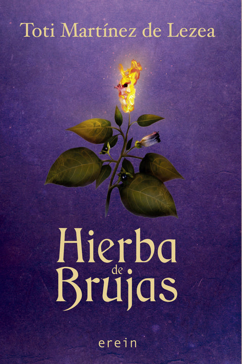  HIERBA DE BRUJAS 