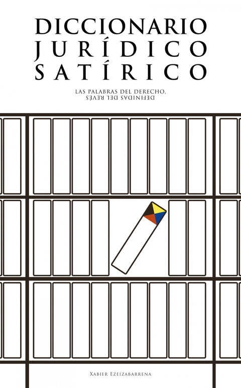  Diccionario jurídico satírico 