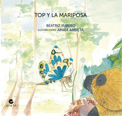  Top y la mariposa 