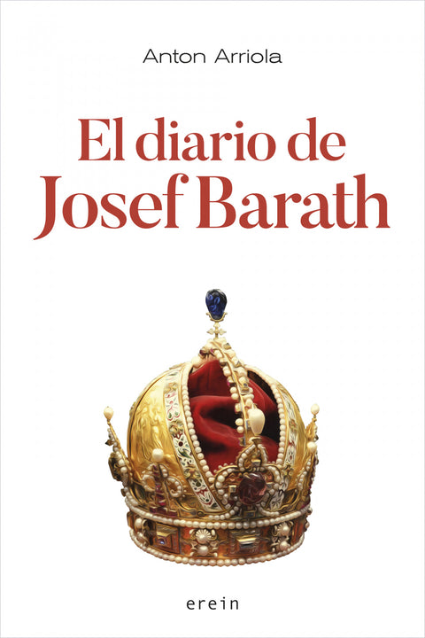  El diario de Josef Barath 