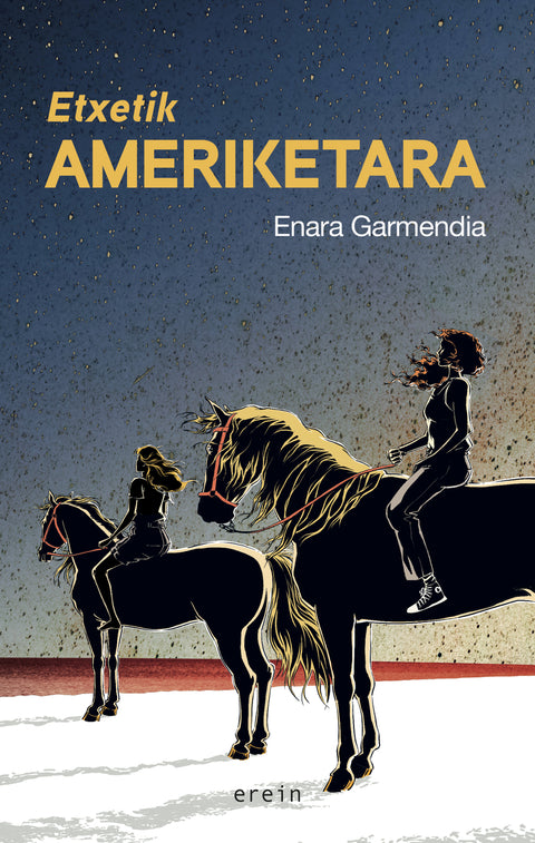  Etxetik Ameriketara 
