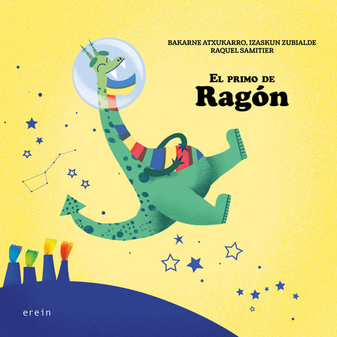  El primo de Ragón 
