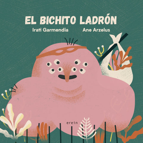  El bichito ladrón 