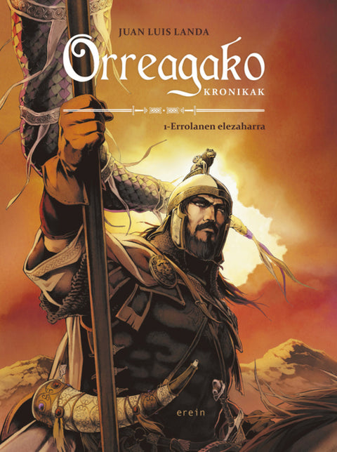  Errolanen elezaharra 