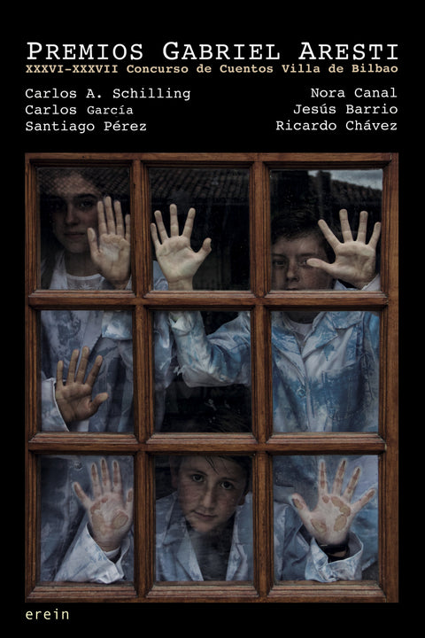  Premios Gabriel Aresti 2019-2020 