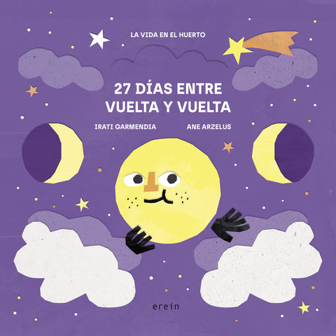  27 días entre vuelta y vuelta 