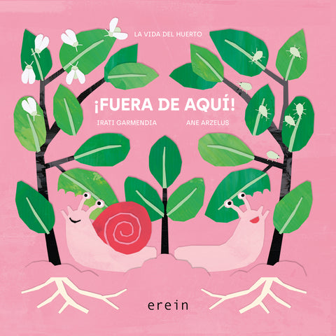  ¡Fuera de aquí! 