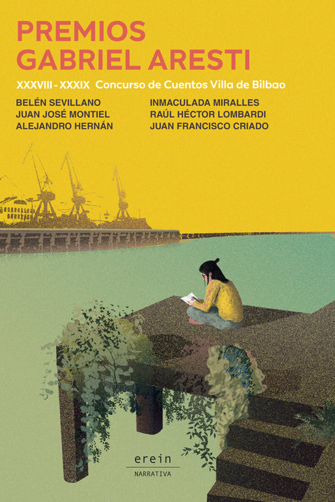  Premios Gabriel Aresti 2021-2022 
