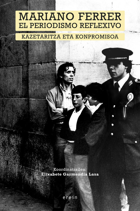  Mariano Ferrer, el periodismo reflexivo 