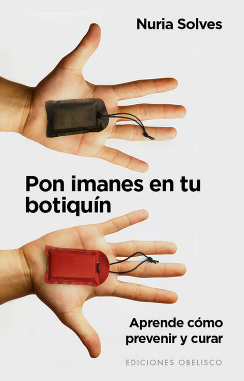  PON IMANES EN TU BOTIQUIN 