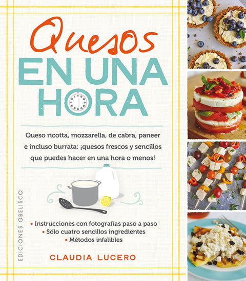  QUESOS EN UNA HORA 