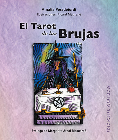  TAROT DE LAS BRUJAS (+28 CARTAS) 