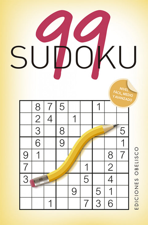  99 SUDOKU 