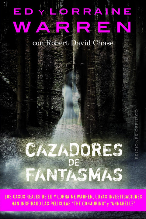  CAZADORES DE FANTASMAS 