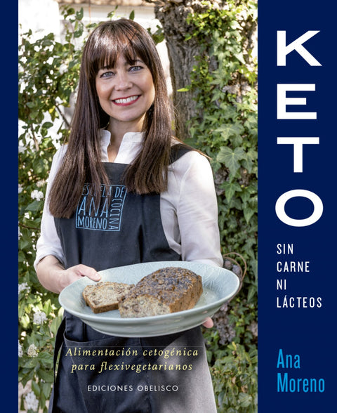  Keto sin carne ni lácteos 