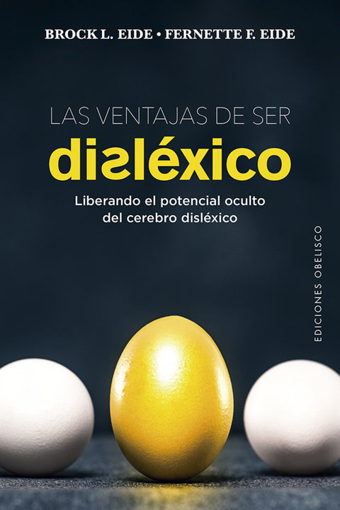 Las ventajas de ser disléxico 