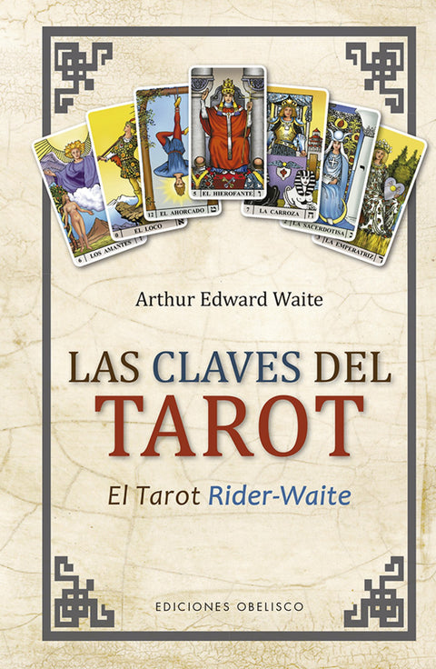  Las claves del tarot (N.E.) 