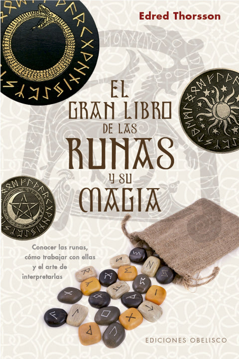  El gran libro de las runas y su magia 