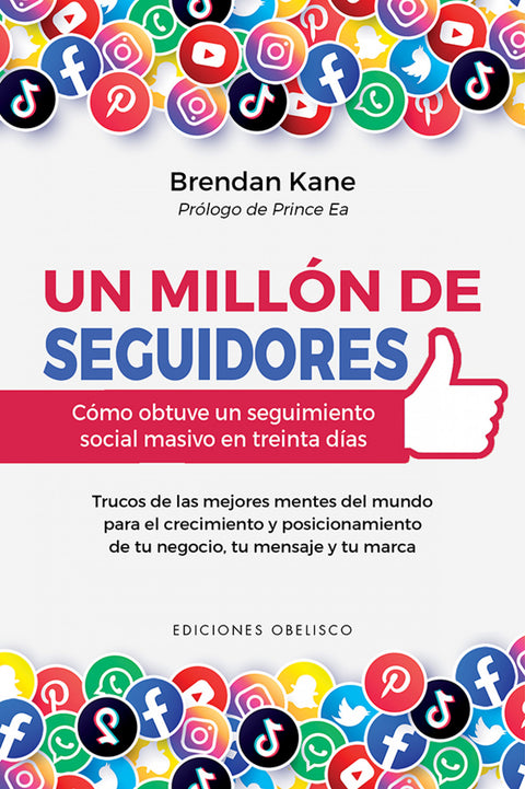  Un millón de seguidores 