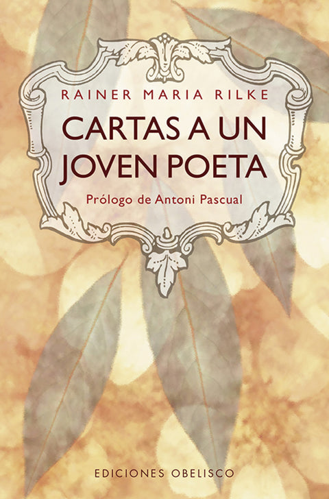  Cartas a un joven poeta (N.E.) 