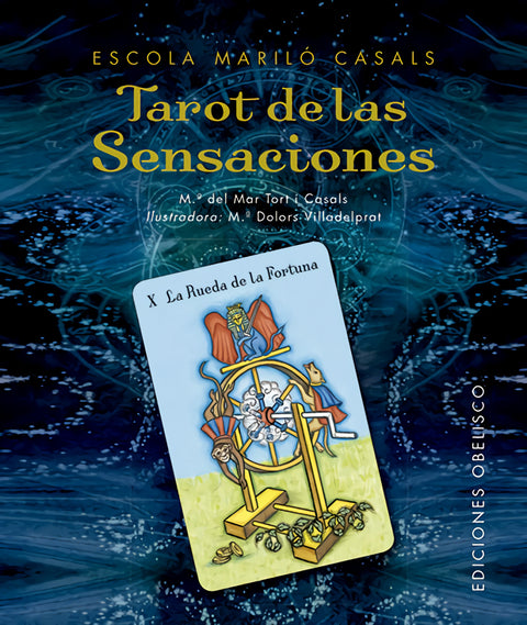  Tarot de las sensaciones + cartas 