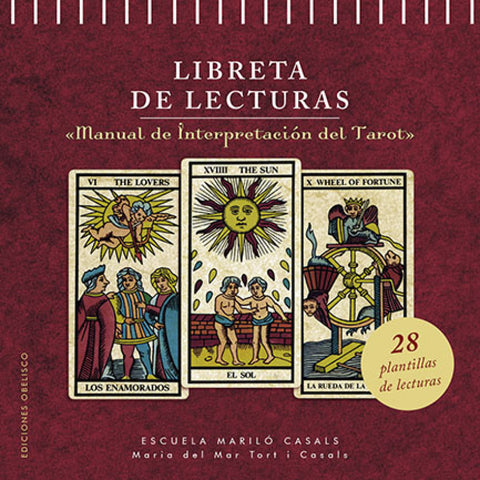  Libreta de lecturas 