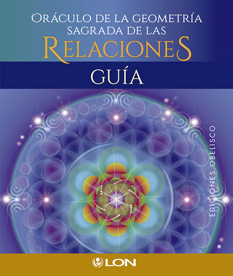  Oráculo de la geomatría sagrada de las relaciones 