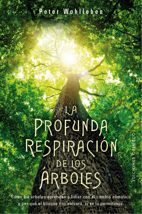  La profunda respiración de los árboles 