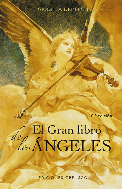  El gran libro de los ángeles (N.E.) 