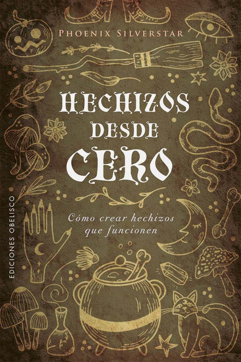  Hechizos desde cero 