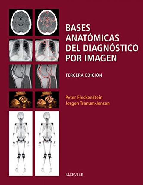 Bases anatómicas del diagnóstico por imagen 