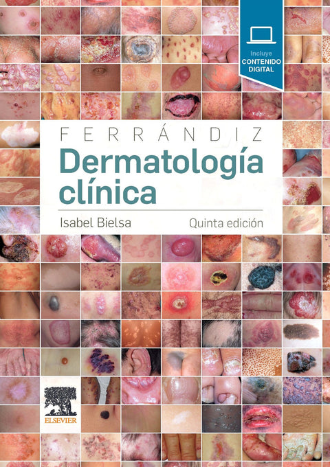  DERMATOLOGÍA CLÍNICA 