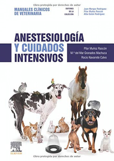  ANESTESIOLOGÍA Y CUIDADOS INTENSIVOS 