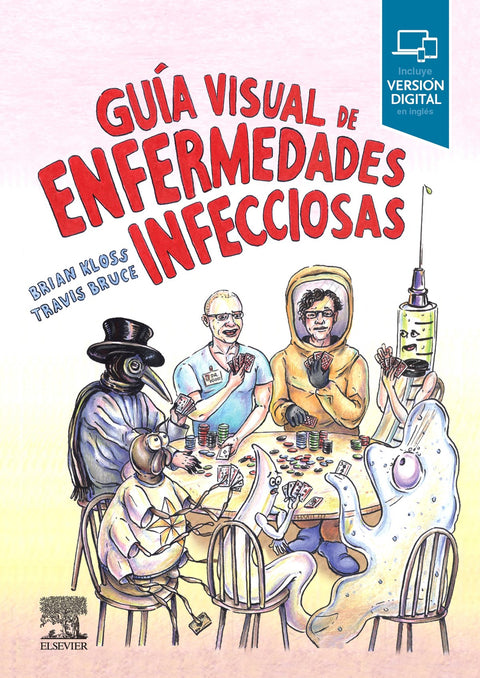  GUÍA VISUAL DE LAS ENFERMEDADES INFECCIOSAS 