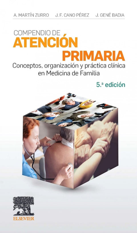  Compendio de Atención Primaria (5ª ed.) 