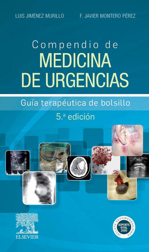  COMPENDIO DE MEDICINA DE URGENCIAS 