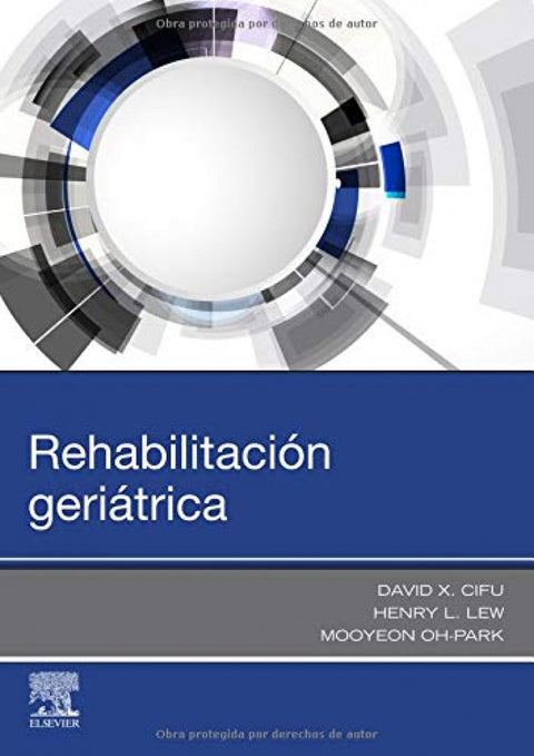  REHABILITACIÓN GERIÁTRICA 