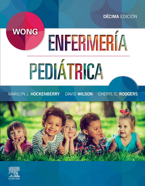  WONG. ENFERMERÍA PEDIÁTRICA 