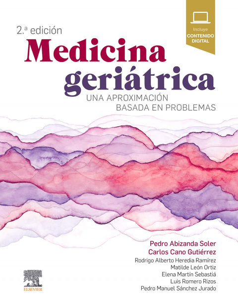  Medicina geriátrica (2ª ed.) 
