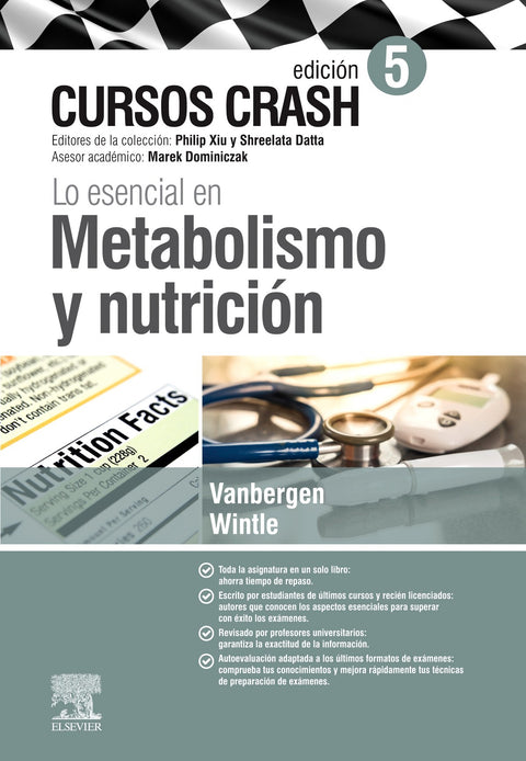  LO ESENCIAL EN METABOLISMO Y NUTRICIÓN 