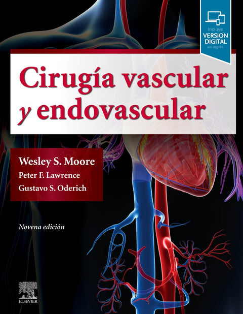  CIRUGÍA VASCULAR Y ENDOVASCULAR 