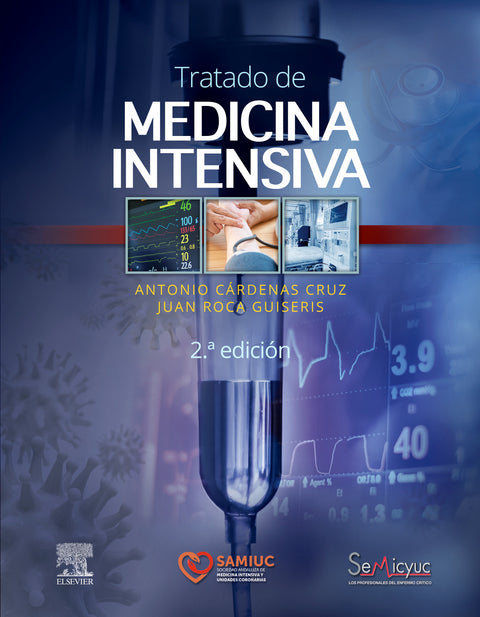  Tratado de medicina intensiva 