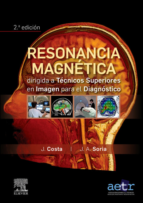  Resonancia magnética dirigida a técnicos superiores en imagen para el diagnóstico 