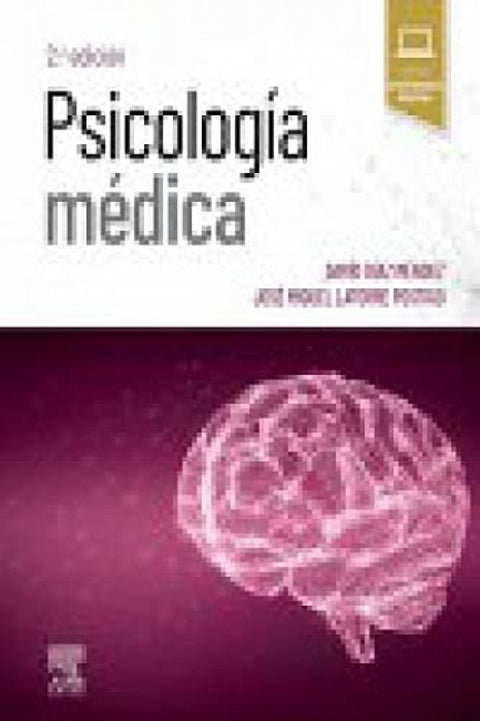  PSICOLOGIA MEDICA 2ª ED 