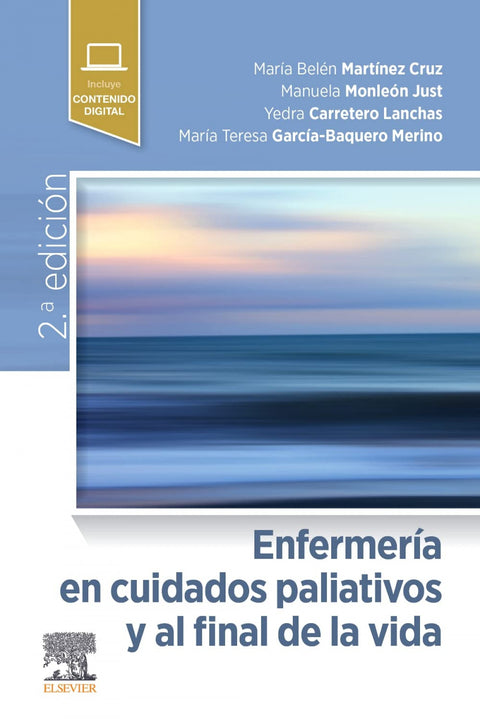  ENFERMERÍA EN CUIDADOS PALIATIVOS Y AL FINAL DE LA VIDA 