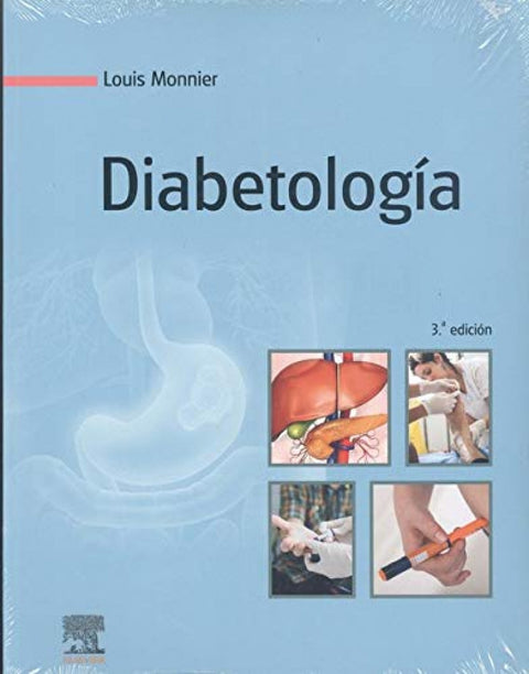  Diabetología 3ª edición 